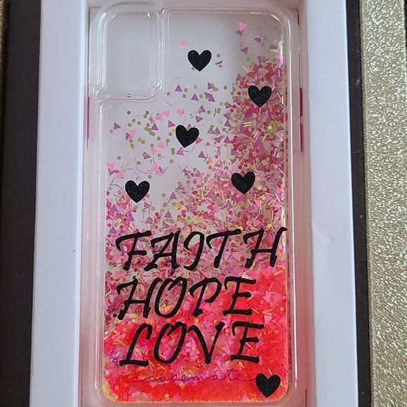 Waterfall IPhone X Case - Picture 1 of 3